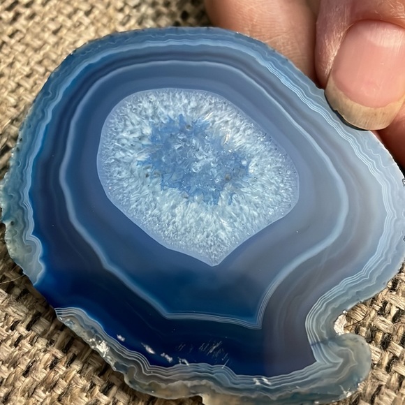 Blue Cabochon - Picture 5 of 8